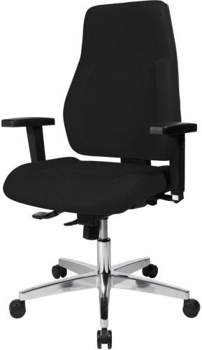 Topstar chaise de bureau P91, noir