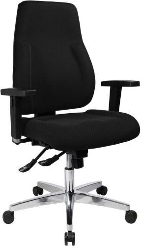 Topstar chaise de bureau P91, noir