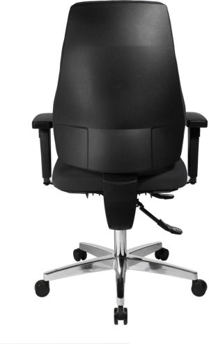 Topstar chaise de bureau P91, gris