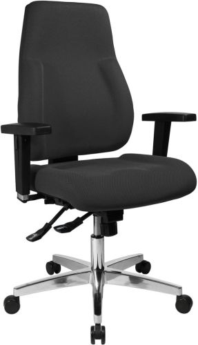 Topstar chaise de bureau P91, gris