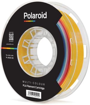 Polaroid 3D Universal Premium PLA filament, 500 g, multi-colour