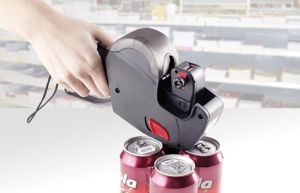 Avery PLP1626 &eacute;tiquettes pour &eacute;tiqueteuse, permanent, ft 26 x 16 mm, 12 000 &eacute;tiquettes, blanc