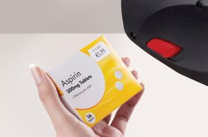 Avery PLR1626 &eacute;tiquettes pour &eacute;tiqueteuse, non-permanent, ft 26 x 16, 12 000 &eacute;tiquettes, blanc