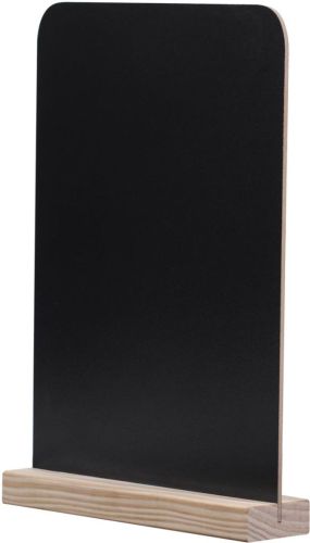 Bi-Office tafelkrijtbord menu, A4