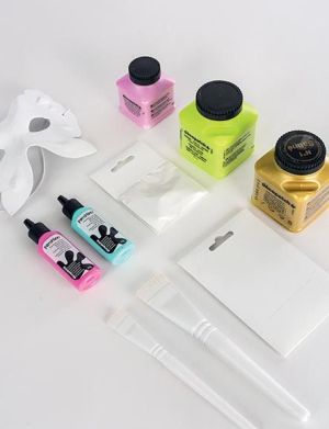 D&eacute;copatch vernislijm PaperPatch, flacon van 180 g