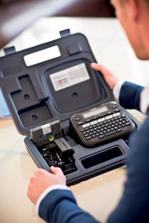 Brother beletteringsysteem PT-D210VP