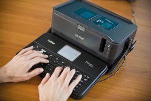 Brother beletteringsysteem PT-D800W