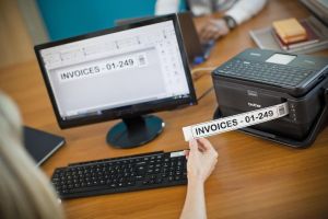 Brother beletteringsysteem PT-D800W