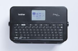 Brother beletteringsysteem PT-D800W