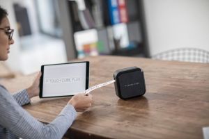 Brother CUBE+ BT Labelprinter