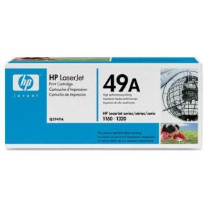 HP toner Q5949A zwart, 2.500 pag