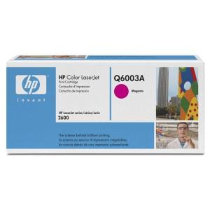 HP toner 124A Q6003A, magenta, 2.500 pag