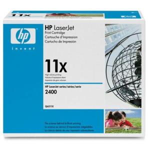 HP toner Q6511X, zwart, 12.000 pag