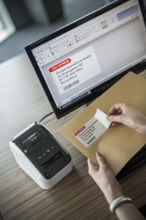 Brother labelprinter QL800