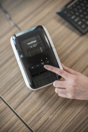 Brother labelprinter QL800
