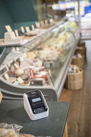 Brother QL 820 labelprinter