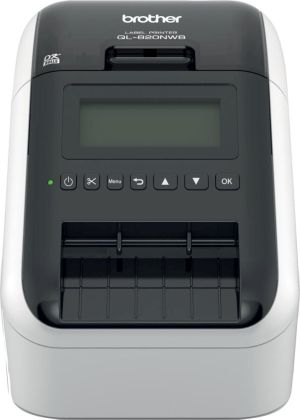 Brother imprimante d'&eacute;tiquettes avec USB