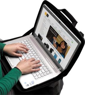 Case Logic Hardshell hoes voor 16 inch laptop