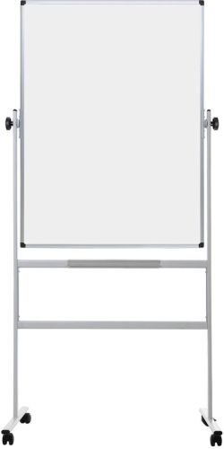 Bi-Office magnetisch kantelbord ft 120 x 90 cm, portret