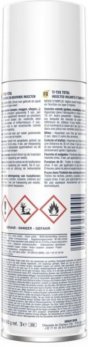 Riem Ti-Tox Total insecticide, spray van 250 ml