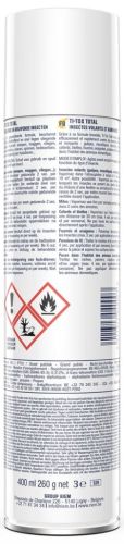 Riem Ti-Tox Total insecticide, spray van 400 ml