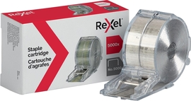 Rexel Nr.5000 cartridge met nietjes voor Stella 30, 5000 nietjes