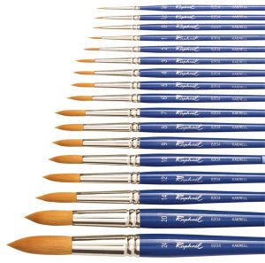 Rapha&euml;l penseel Ka&euml;rell nr 0