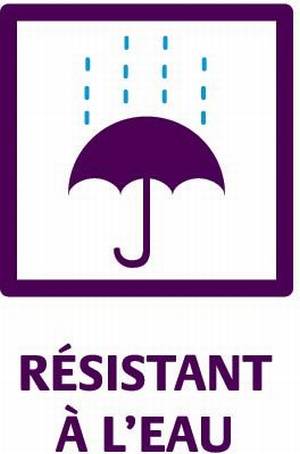 Avery Family weerbestendige etiketten, ft 4,5 x 6,5 cm, etui met 16 etiketten in geassorteerde kleuren