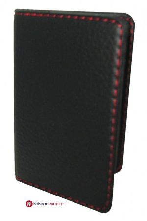 Kokoon Protect kaarthouder RFID, 2 kaarten, assorti kleuren