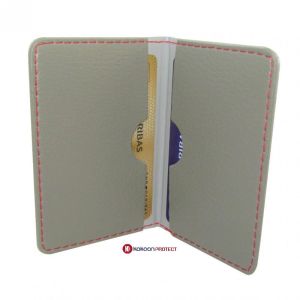 Kokoon Protect kaarthouder RFID, 2 kaarten, assorti kleuren