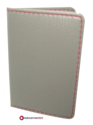 Kokoon Protect kaarthouder RFID, 2 kaarten, assorti kleuren