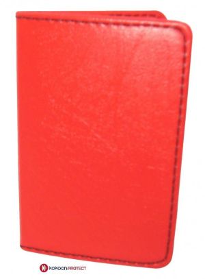 Kokoon Protect kaarthouder RFID, 2 kaarten, assorti kleuren