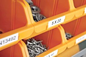 Dymo beletteringsysteem Rhino 4200, azerty