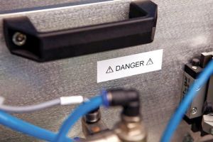 Dymo beletteringsysteem Rhino 4200, azerty