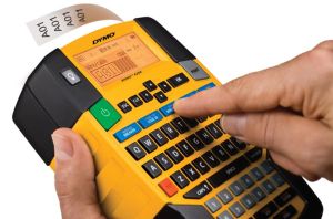 Dymo beletteringsysteem Rhino 4200, qwerty