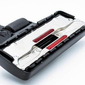 Fevik Combi zuigmond Delta + wiel Numatic, 32 mm