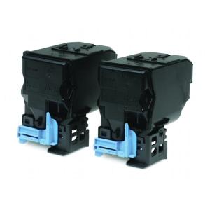 Epson AL-C3900DN tonercartridge zwart 2x