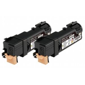 Epson AL-C2900N cartridge zwart duopack