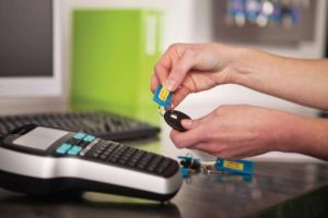 Dymo beletteringsysteem LabelManager 420P