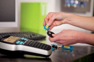 Dymo beletteringsysteem LabelManager 420P