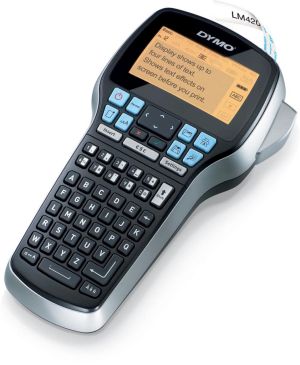 Dymo beletteringsysteem LabelManager 420P