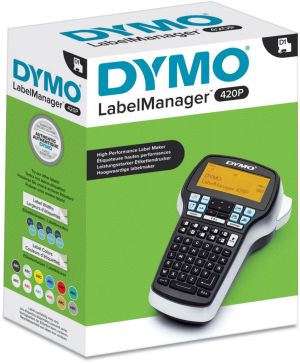 Dymo beletteringsysteem LabelManager 420P
