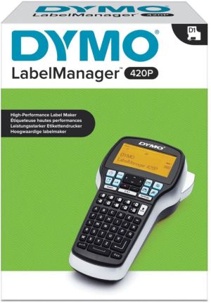 Dymo beletteringsysteem LabelManager 420P
