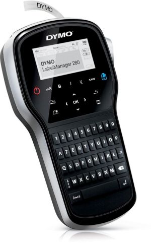 Dymo beletteringsysteem LabelManager 280, azerty