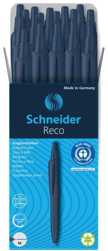 Schneider balpen Reco, medium, blauw