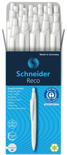Schneider balpen Reco, medium, wit