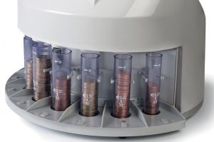 Safescan compteuse et trieuse de pi&egrave;ces 1250