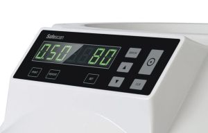 Safescan compteuse et trieuse de pi&egrave;ces 1250