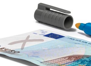 Safescan d&eacute;tecteur de faux billets stylo 30