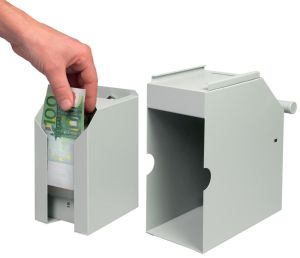 Safescan POS-kluis 4100, grijs